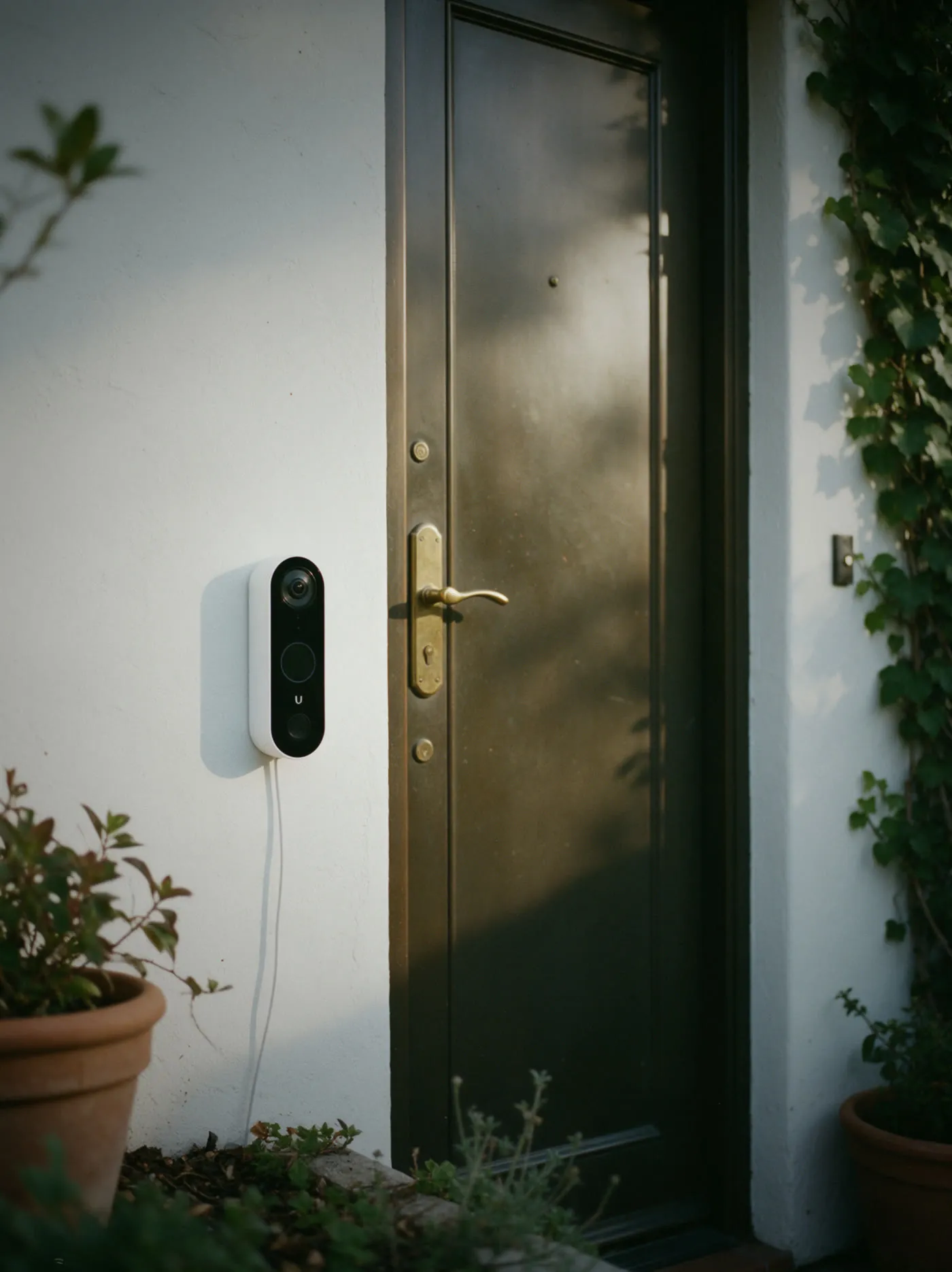 UniFi doorbell