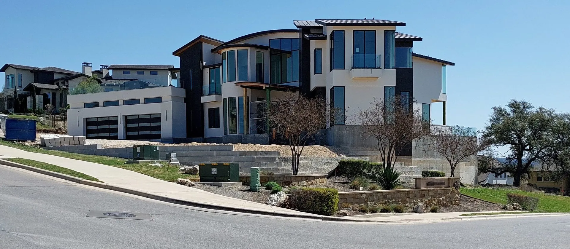 Huge Family House