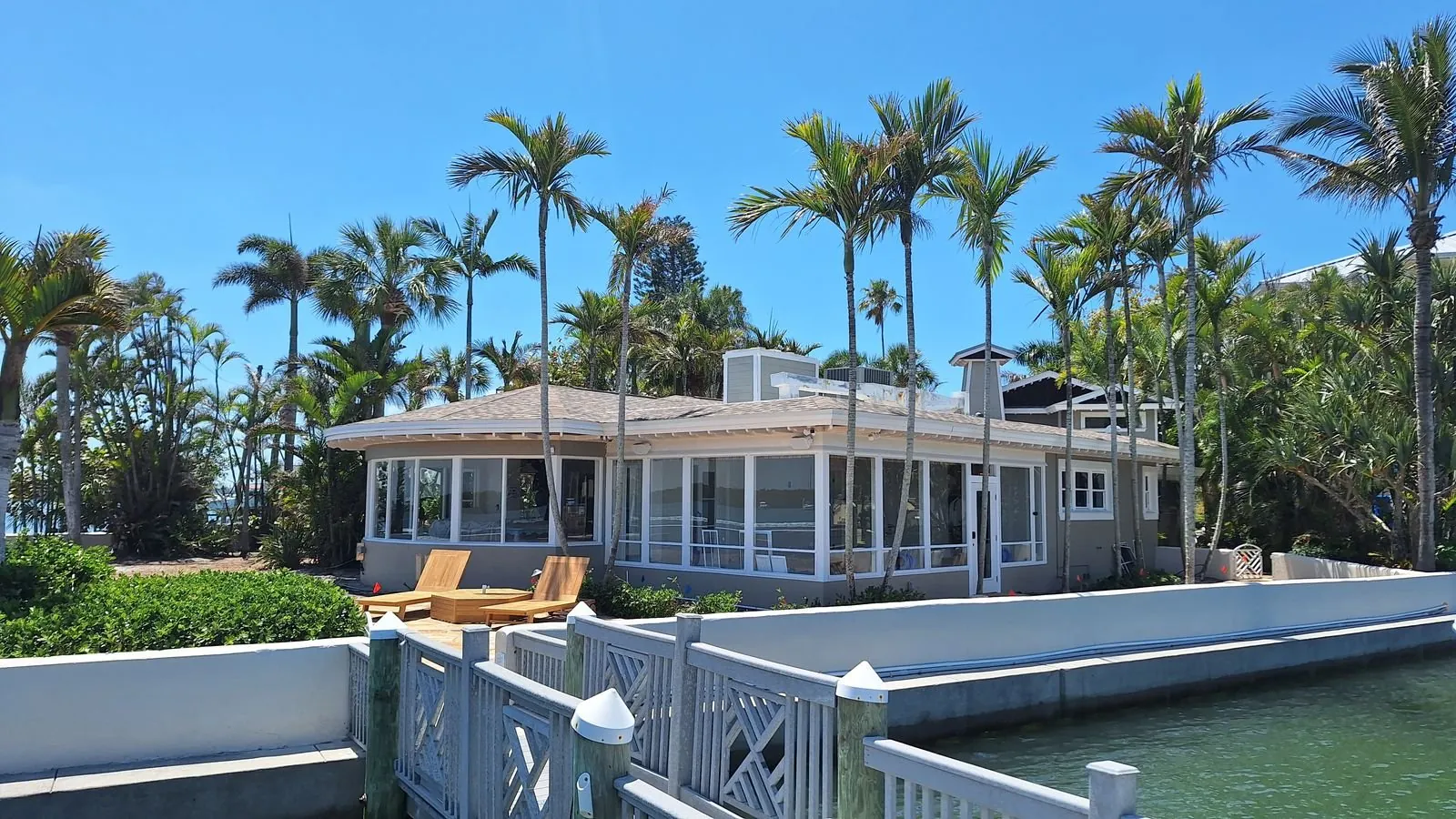 Waterfront Family Home