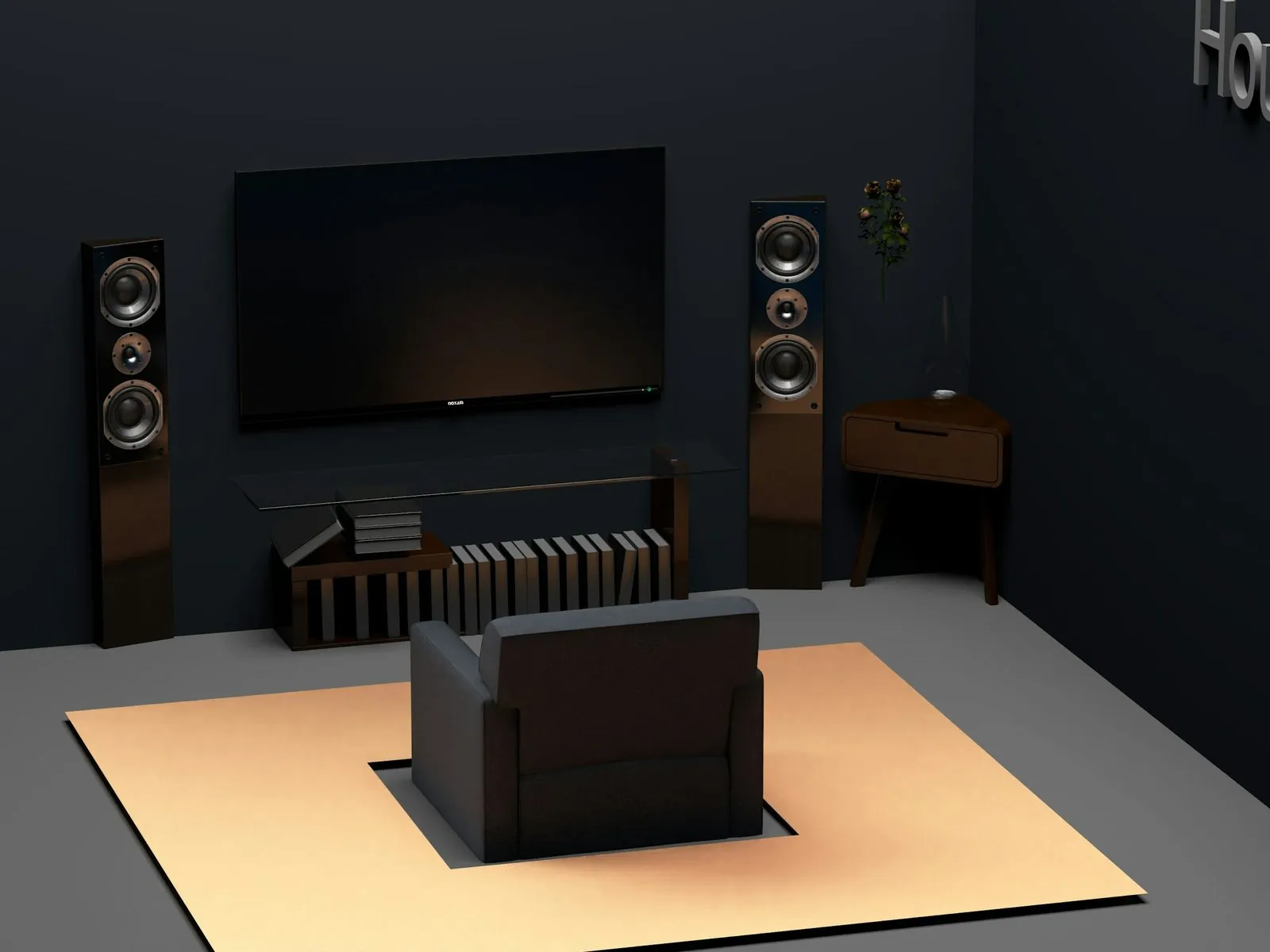 Audio & video