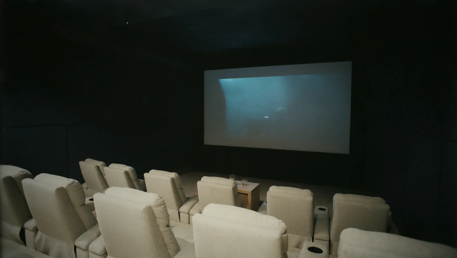 Home theaters