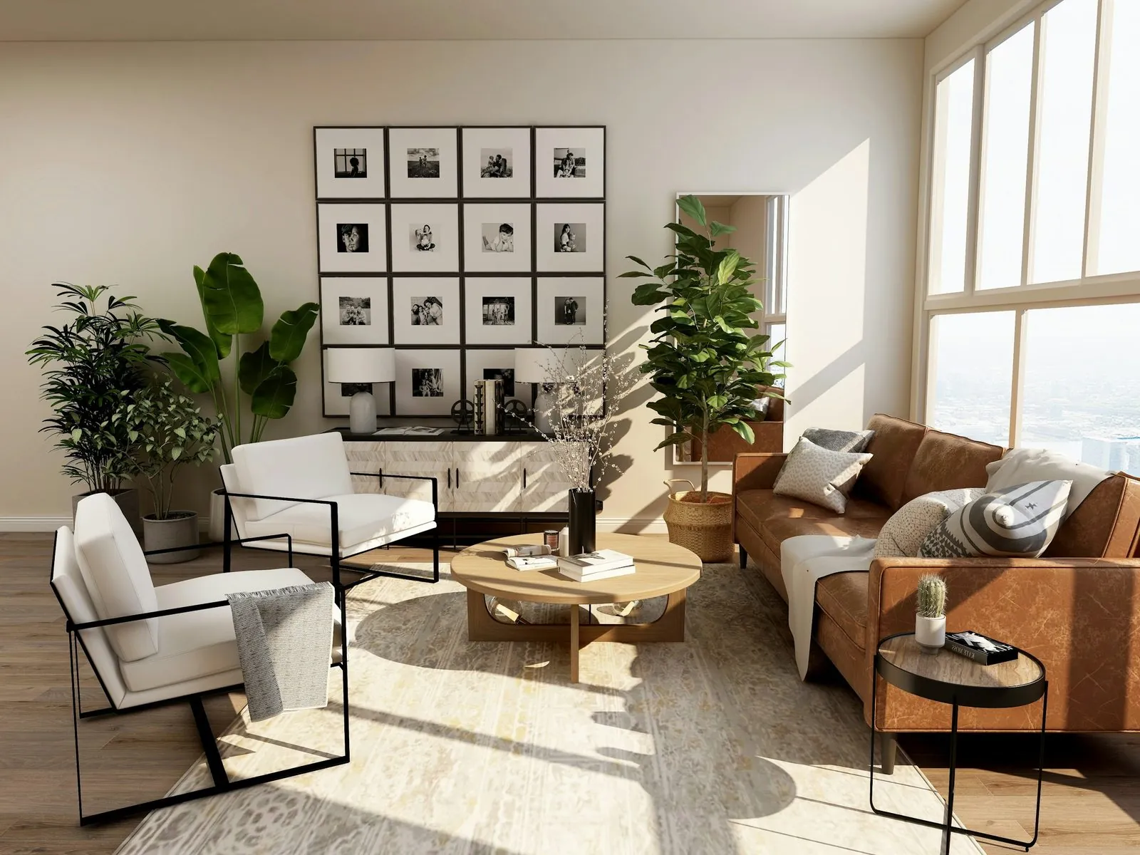Choosing Lutron in a Sarasota house