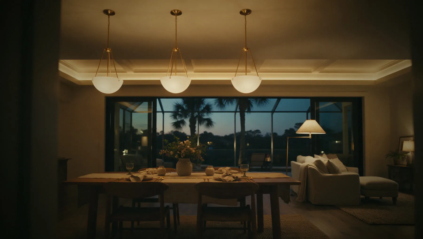 Lighting control