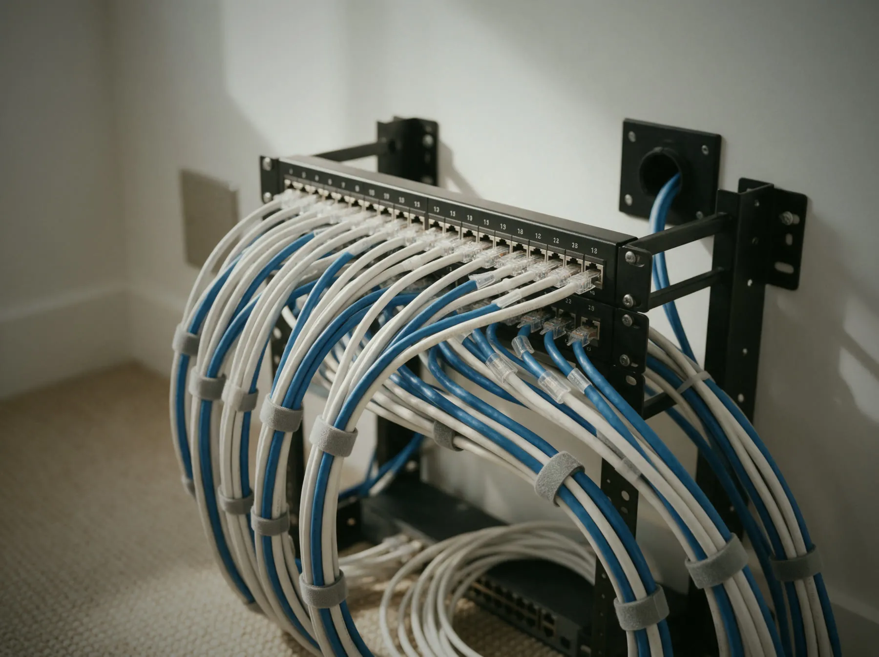 Structured cabling