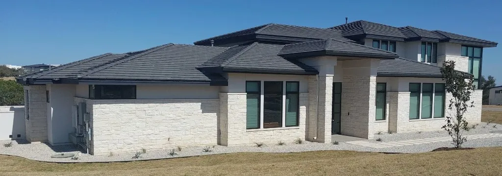 Big Modern House