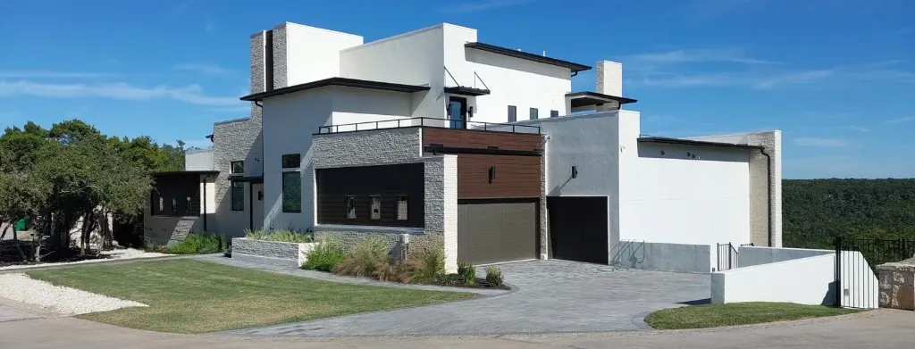 Modern Residence
