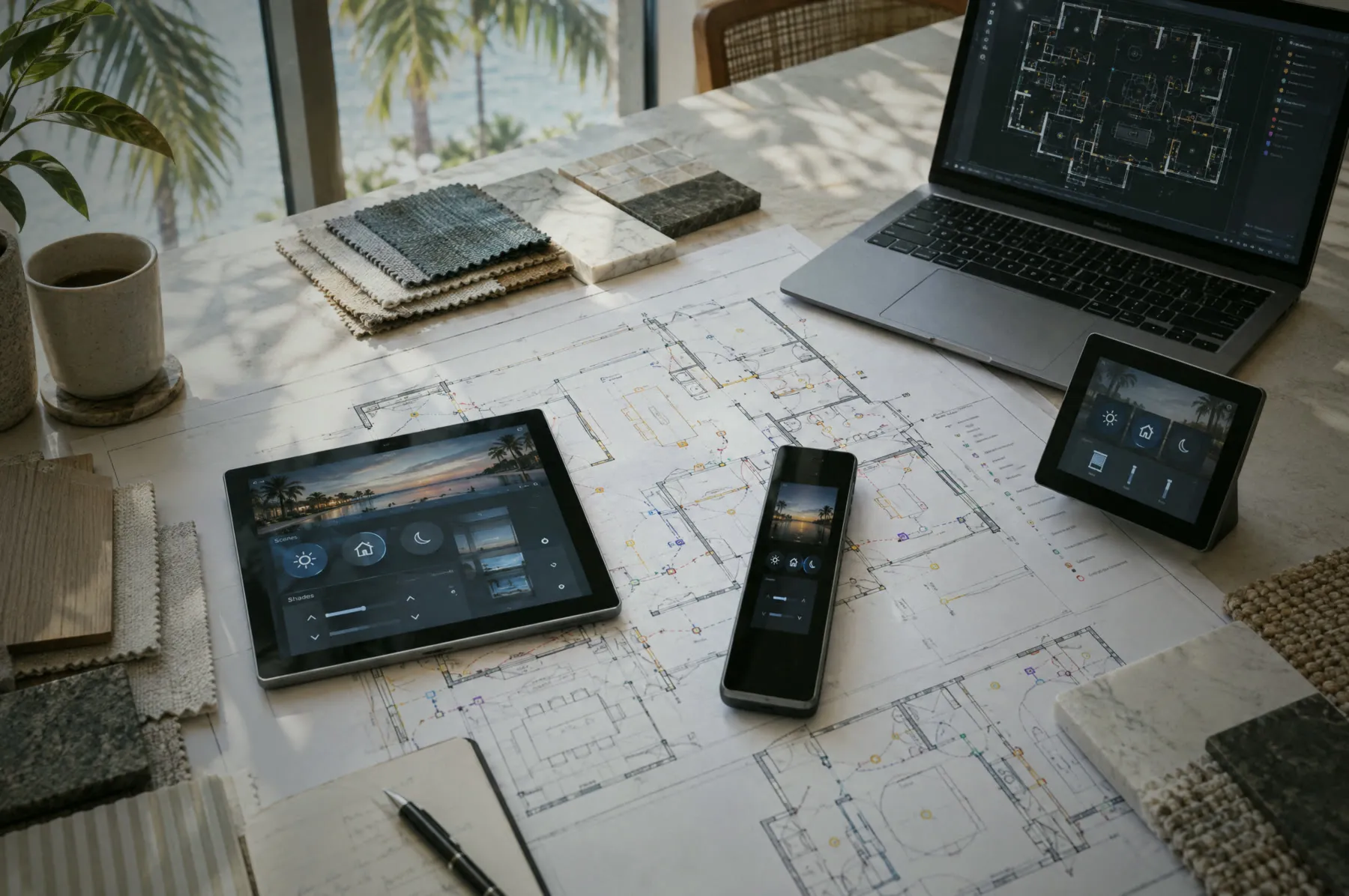 Designers & builders